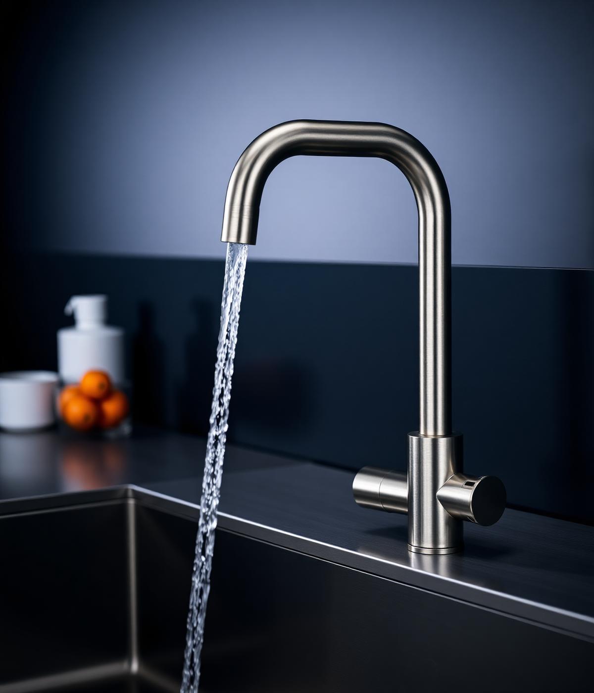 Quooker kraan